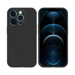 Coque MagSafe IZ001 iPhone 12 Pro Max Noir