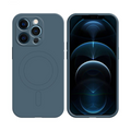 Coque MagSafe IZ001 iPhone 12 Pro Max Bleu