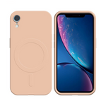 Coque MagSafe IZ001 iPhone XR Rose