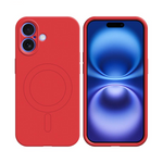 Coque MagSafe IZ001 iPhone 16 Plus Rouge