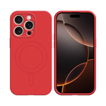 Coque MagSafe IZ001 iPhone 16 Pro Rouge