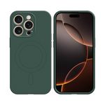 Coque MagSafe IZ001 iPhone 16 Pro Max Vert Foncé