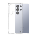 Coque Silicone Renforcée Samsung Galaxy S25 Ultra 5G Transparent