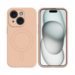 Coque MagSafe IZ001 iPhone 15 Rose