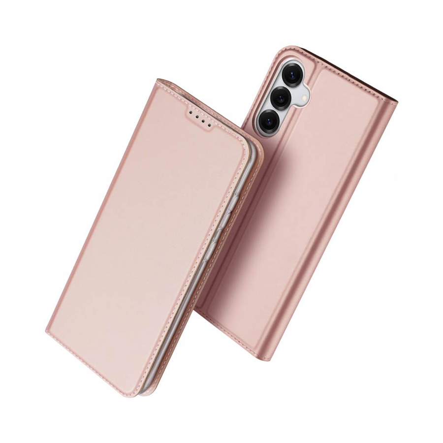 Housse Skin Pro Samsung Galaxy S25 5G Rose
