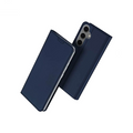 Housse Skin Pro Samsung Galaxy S25 5G Bleu