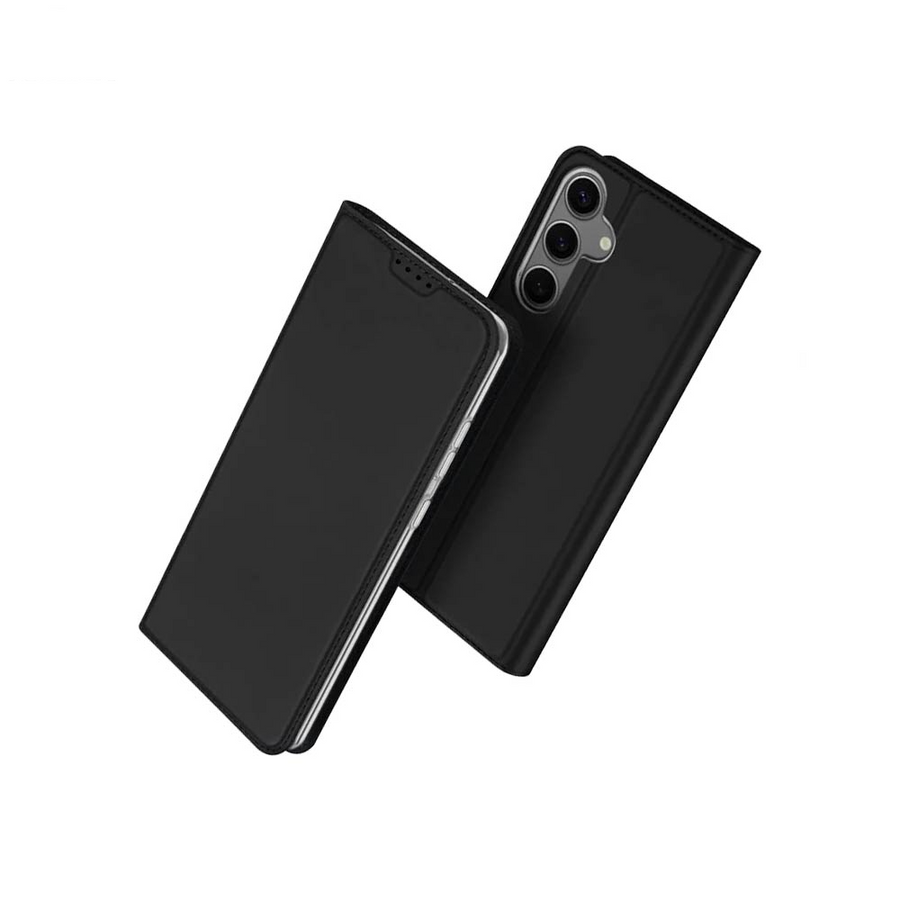 Housse Skin Pro Samsung Galaxy S25 5G Noir