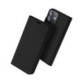 Housse Skin Pro iPhone 12 Noir