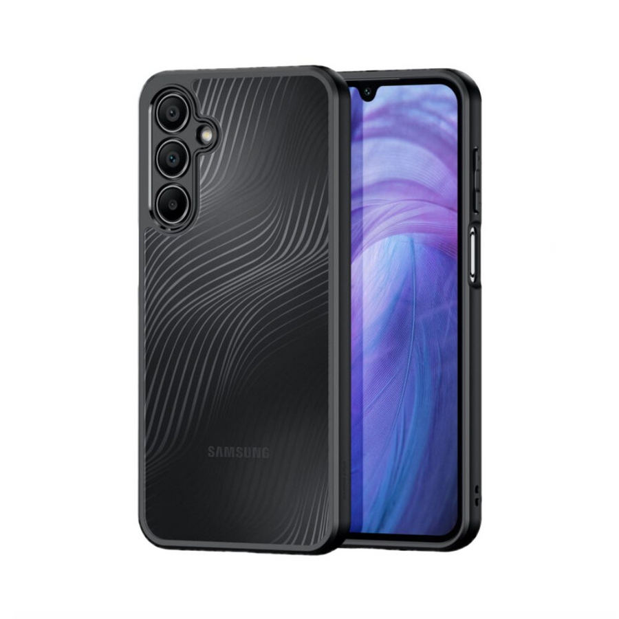 Coque Aimo Samsung Galaxy A16 Noir