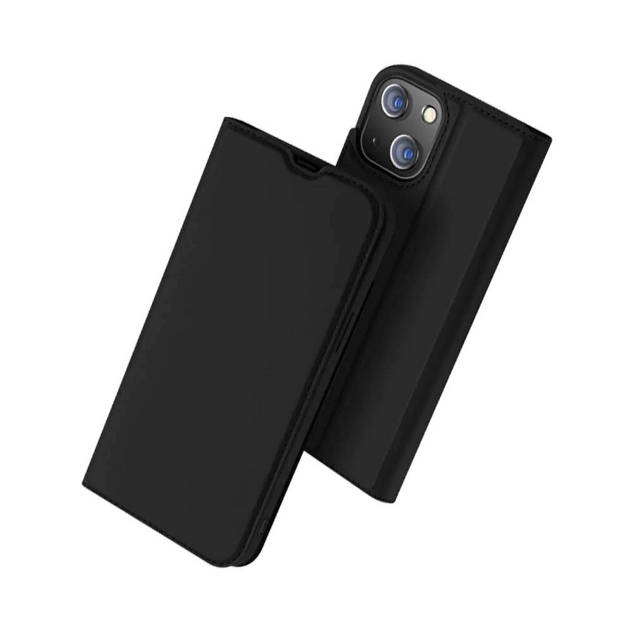 Housse Skin Pro iPhone 14 Noir
