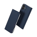 Housse Skin Pro iPhone 16 Plus Bleu