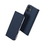 Housse Skin Pro iPhone 16 Bleu