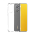 Coque Silicone Renforcée Poco X7 Pro Transparent