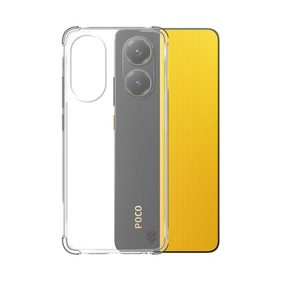 Coque Silicone Renforcée Poco X7 Pro