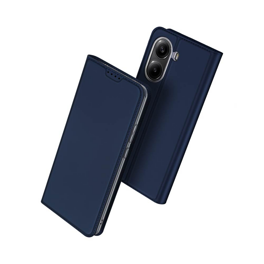 Housse Skin Pro Poco X7 Pro Bleu