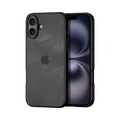 Coque Aimo iPhone 16 Plus Noir