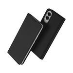 Housse Skin Pro Samsung Galaxy S25 Edge Noir