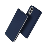 Housse Skin Pro Samsung Galaxy S25 Edge Bleu