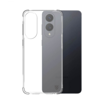 Coque Silicone Renforcée Samsung Galaxy S25 Edge