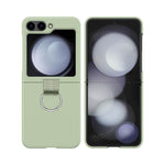 Coque avec Anneau Z-FL2 Samsung Galaxy Z Flip6 Vert Clair
