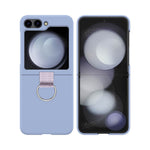 Coque avec Anneau Z-FL2 Samsung Galaxy Z Flip6 Violet