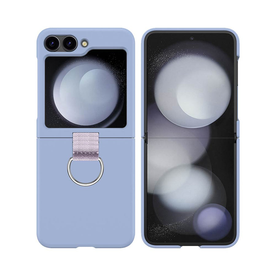 Coque avec Anneau Z-FL2 Samsung Galaxy Z Flip6 Violet