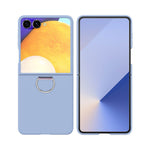 Coque avec Anneau Z-FL2 Samsung Galaxy Z Flip7 Violet