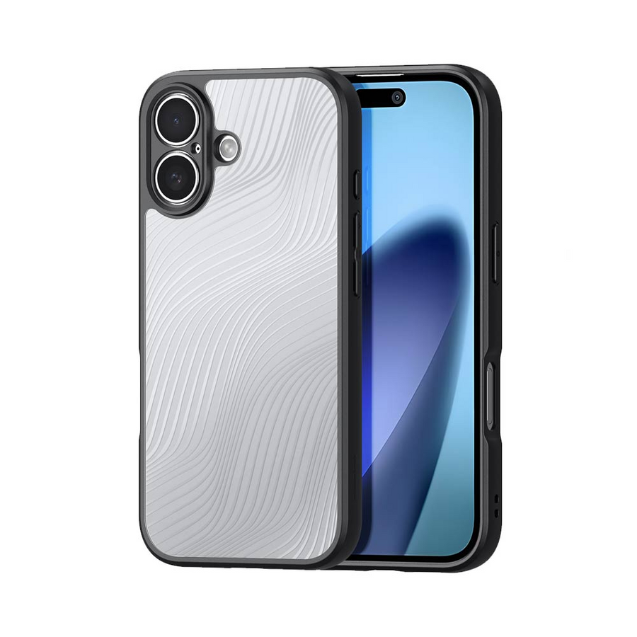 Coque Aimo iPhone 17 Noir