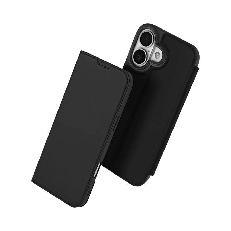Housse Skin Pro iPhone 17 Noir