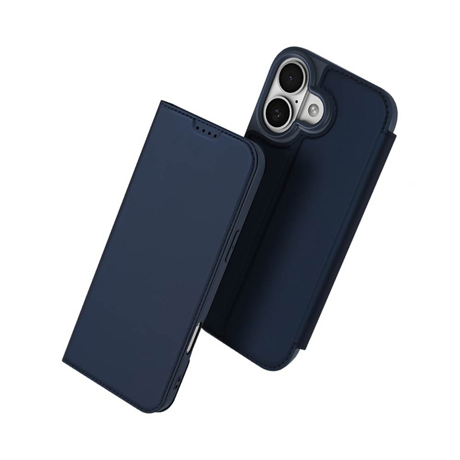Housse Skin Pro iPhone 17 Bleu