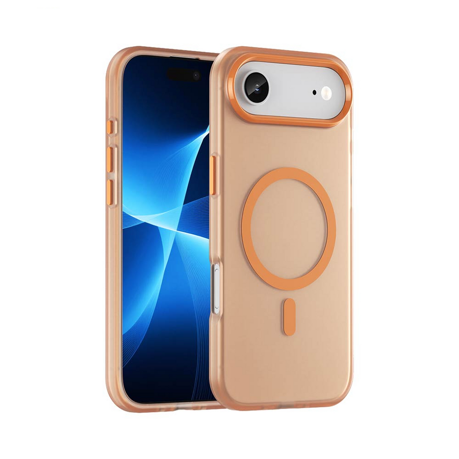 Coque MagSafe MF-006 iPhone Air Orange