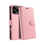 Housse Portefeuille IP011 iPhone 17 Pro Rose
