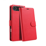 Housse Portefeuille IP011 iPhone Air Rouge