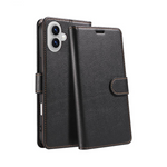Housse Portefeuille IP011 iPhone 17 Noir