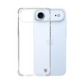 Coque Silicone Renforcée iPhone Air Transparent