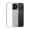 Coque Silicone iPhone 17 Pro Max Transparent