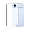 Coque Silicone iPhone Air Transparent