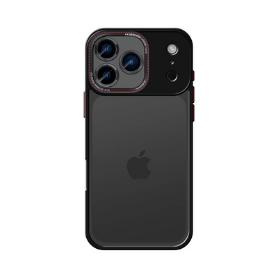 Coque Canon Lens iPhone 17 Pro Max