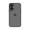 Coque Canon Lens iPhone 17 Noir