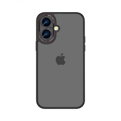 Coque Canon Lens iPhone 17