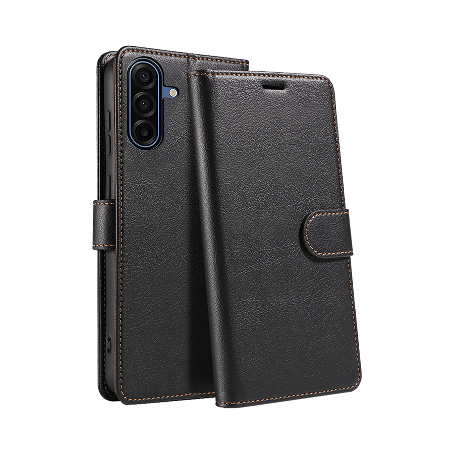 Housse Portefeuille IP011 Samsung Galaxy A17 Noir
