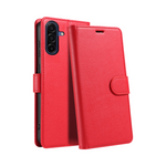 Housse Portefeuille IP011 Samsung Galaxy A17 Rouge