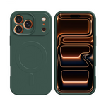 Coque MagSafe IZ001 iPhone 17 Pro Max Vert Foncé