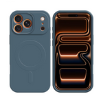 Coque MagSafe IZ001 iPhone 17 Pro Bleu