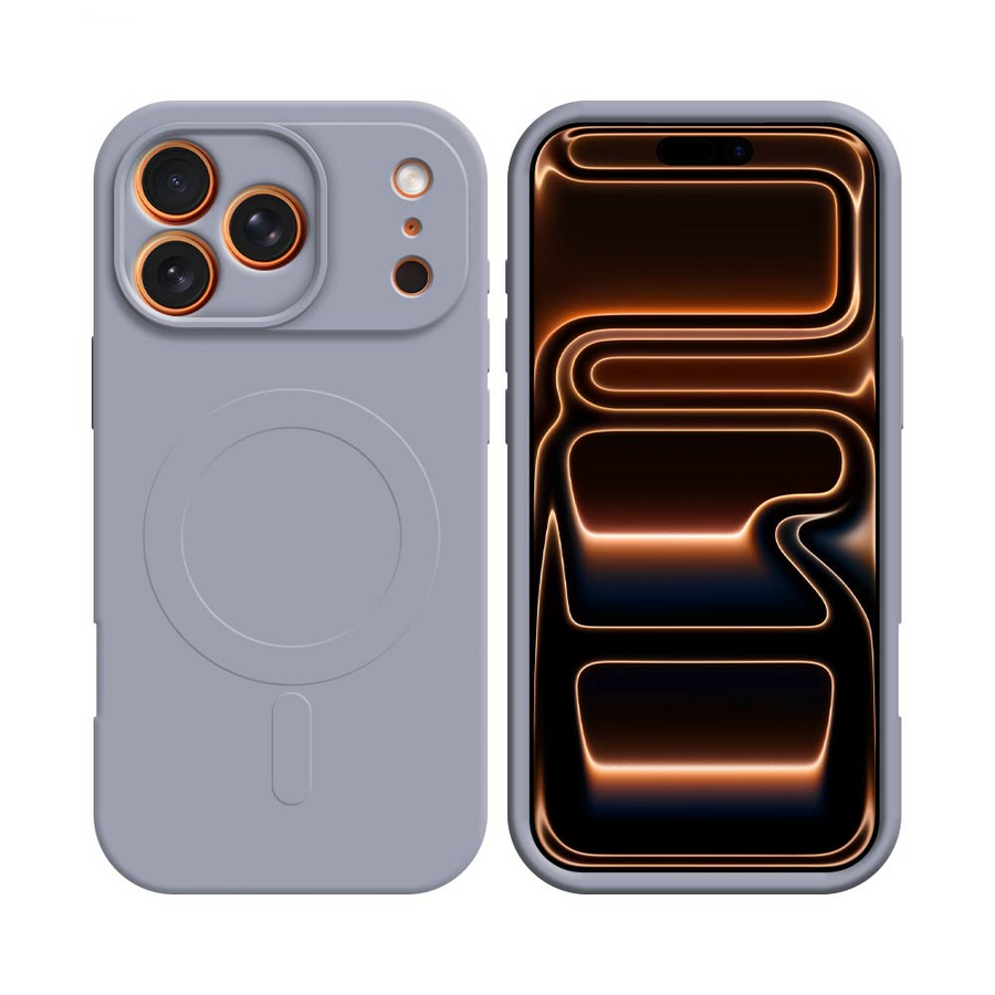 Coque MagSafe IZ001 iPhone 17 Pro Violet