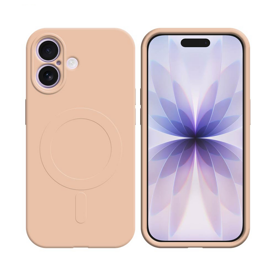 Coque MagSafe IZ001 iPhone 17 Rose