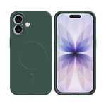 Coque MagSafe IZ001 iPhone 17 Vert Foncé