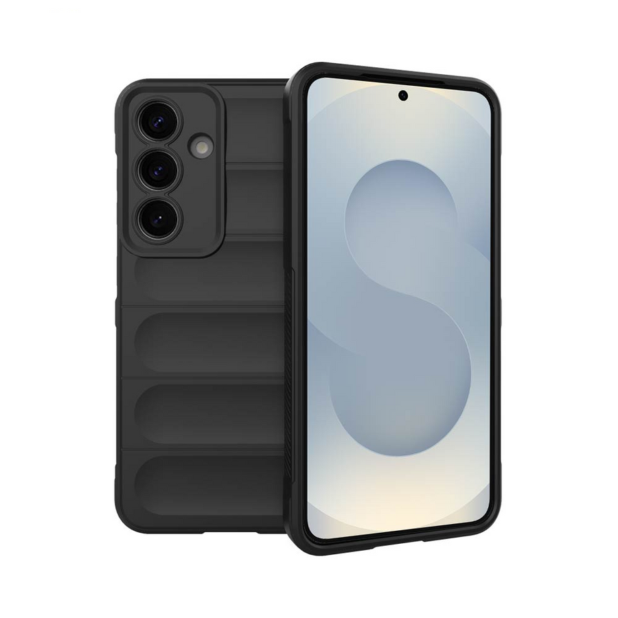 Coque IX008 Samsung Galaxy S25+ 5G Noir