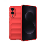 Coque IX008 Samsung Galaxy S25 Edge Rouge