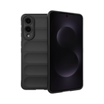 Coque IX008 Samsung Galaxy S25 Edge Noir